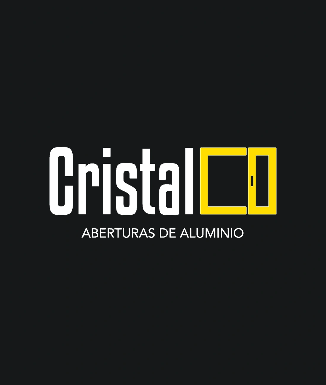 Taller de fabricación de aberturas de aluminio de CristalCo