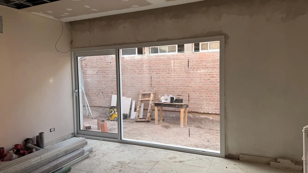 Comisaría 4ta Neuquén Capital — avance de obra 3