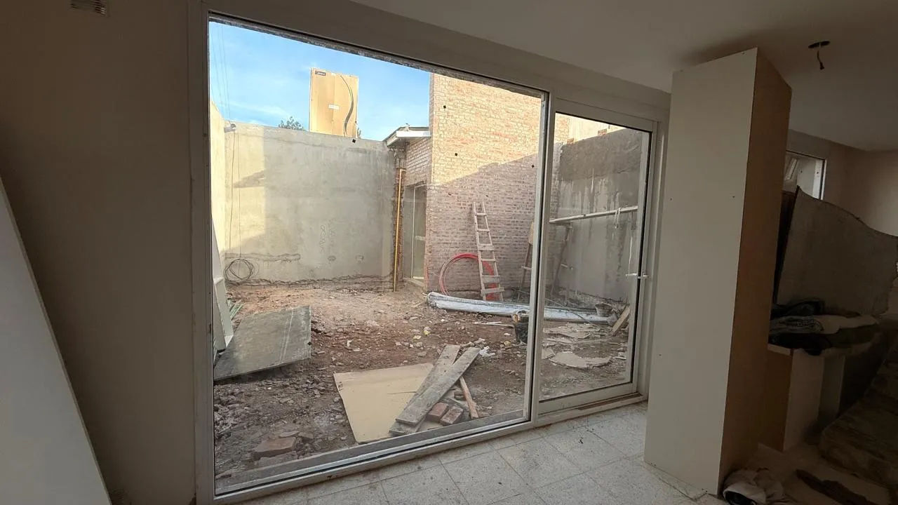 Comisaría 4ta Neuquén Capital — avance de obra 4