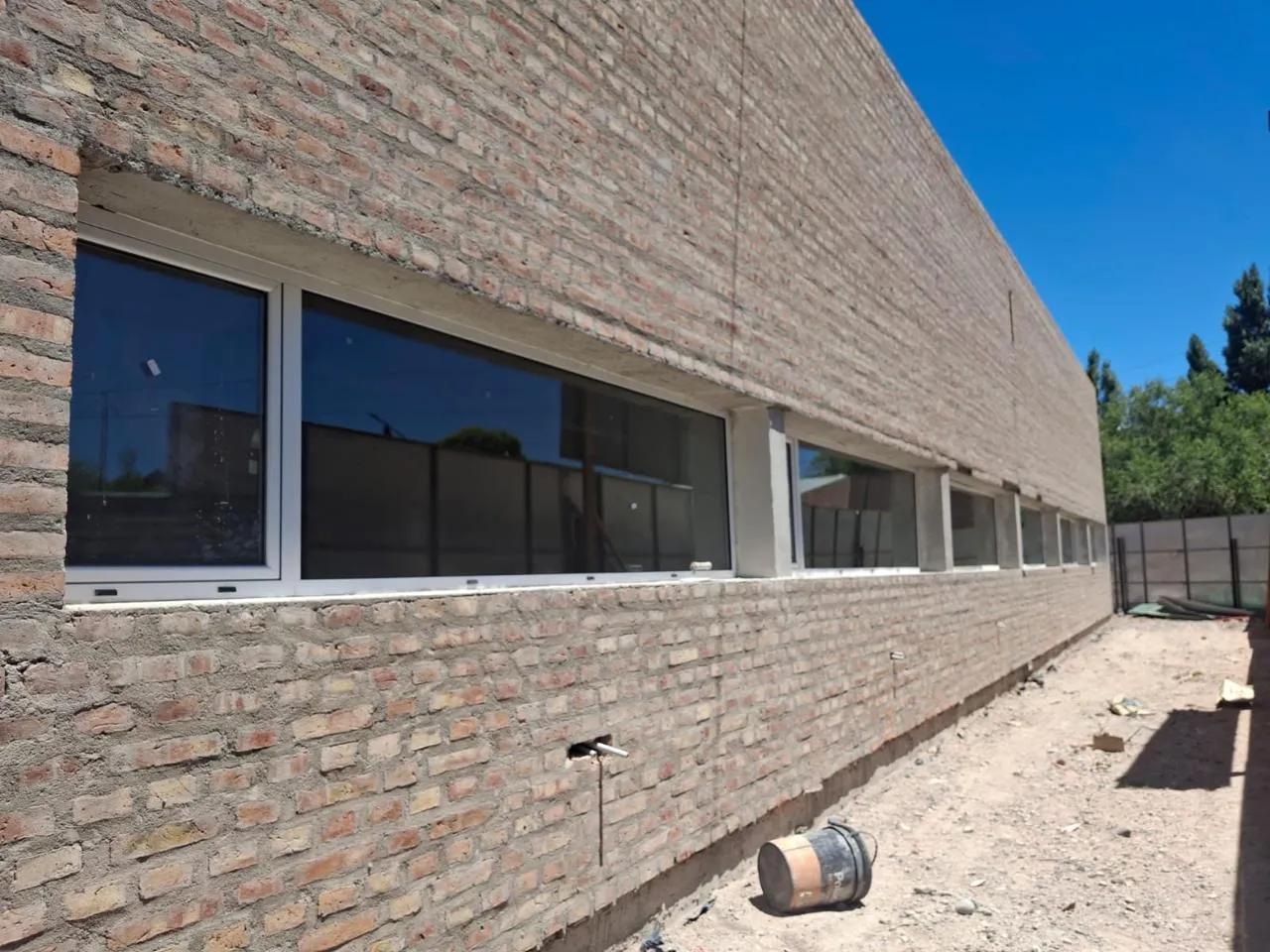 Comisaría 4ta Neuquén Capital — avance de obra 5
