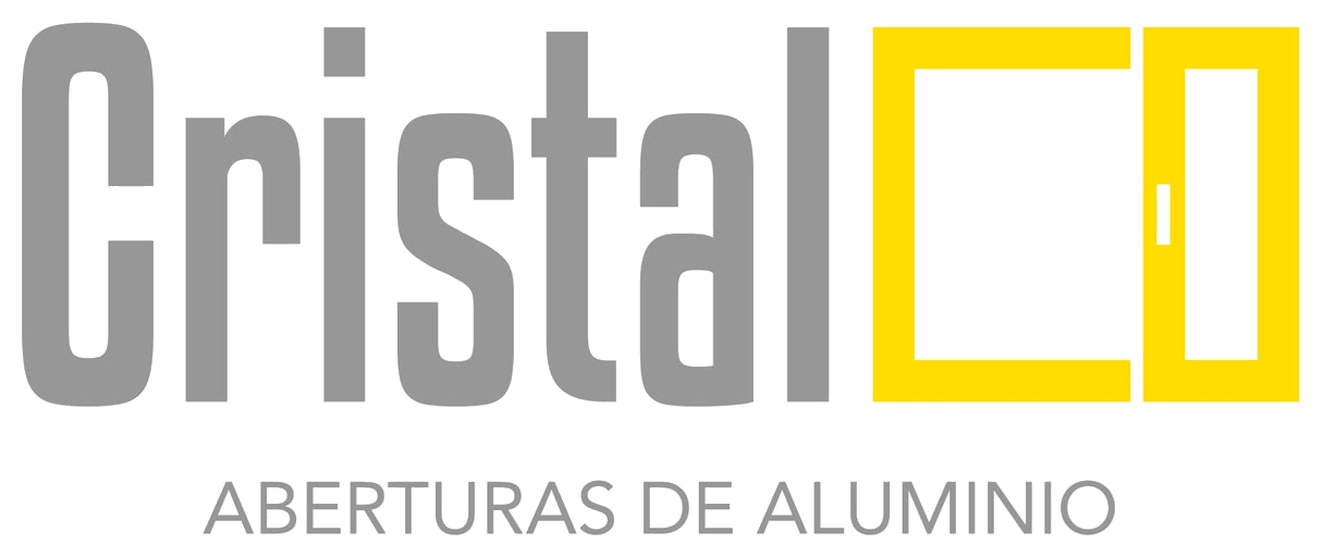 CristalCo — Aberturas de Aluminio
